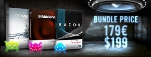 Bass Invaders by Native Instruments. Bass Invaders by Native Instruments.