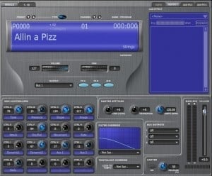 Proteus VX by E-MU. Proteus VX by E-MU.