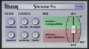 Stereoizer PRO by Hbasm. Stereoizer PRO by Hbasm.