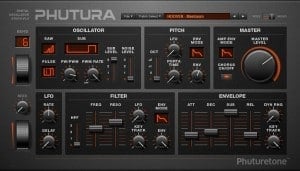 Phutura by Phuturetone. Phutura by Phuturetone.