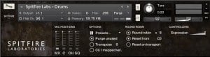 Ollie Waton Drums by Spitfire Audio. Ollie Waton Drums by Spitfire Audio.